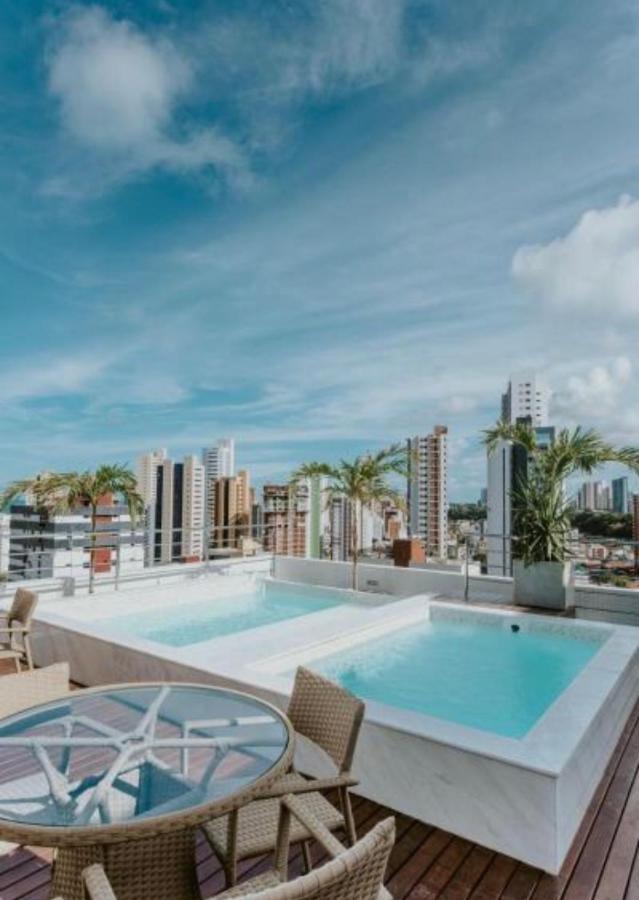 Aparthotel Manaira João Pessoa